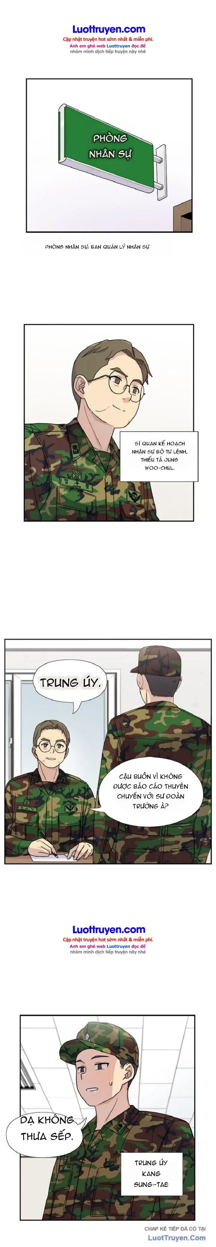 Ký Sự Thành Công Của Một Sĩ Quan Vạn Năng Chapter 1 - Trang 4
