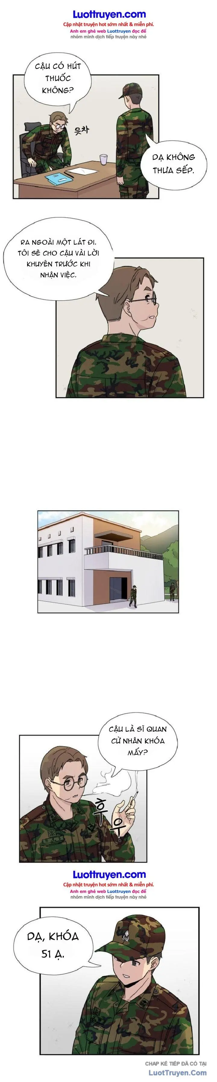 Ký Sự Thành Công Của Một Sĩ Quan Vạn Năng Chapter 1 - Trang 5