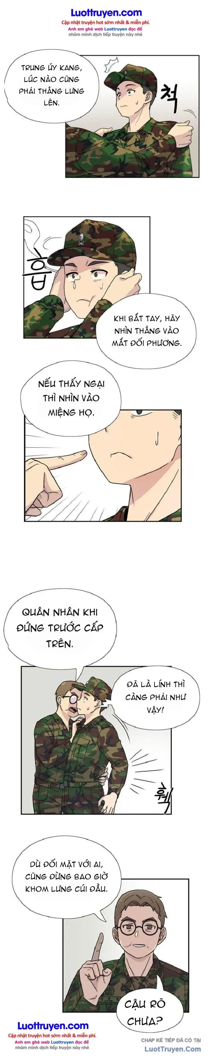 Ký Sự Thành Công Của Một Sĩ Quan Vạn Năng Chapter 1 - Trang 7