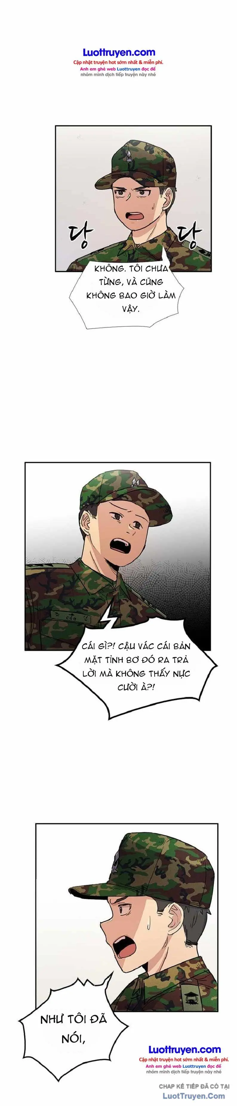 Ký Sự Thành Công Của Một Sĩ Quan Vạn Năng Chapter 10 - Trang 10