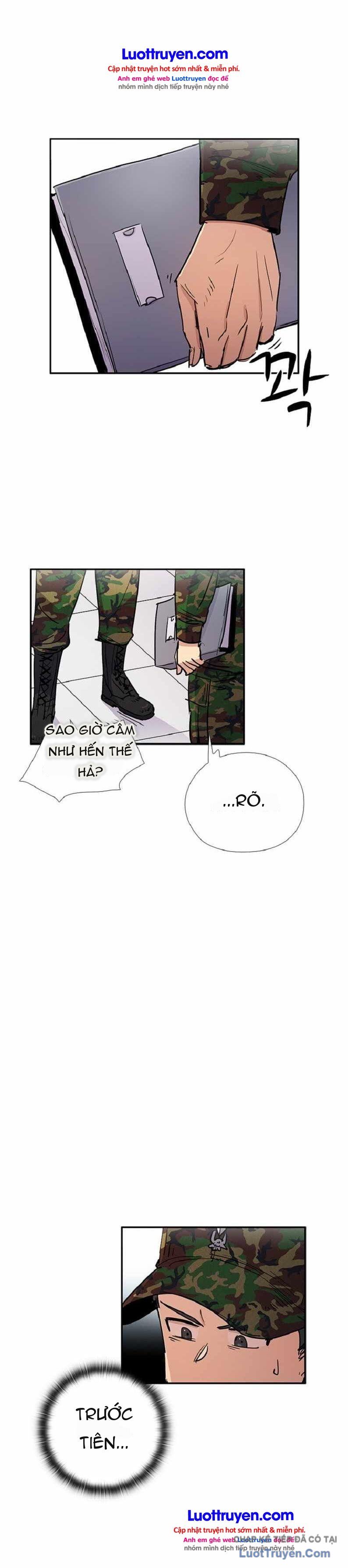 Ký Sự Thành Công Của Một Sĩ Quan Vạn Năng Chapter 10 - Trang 13