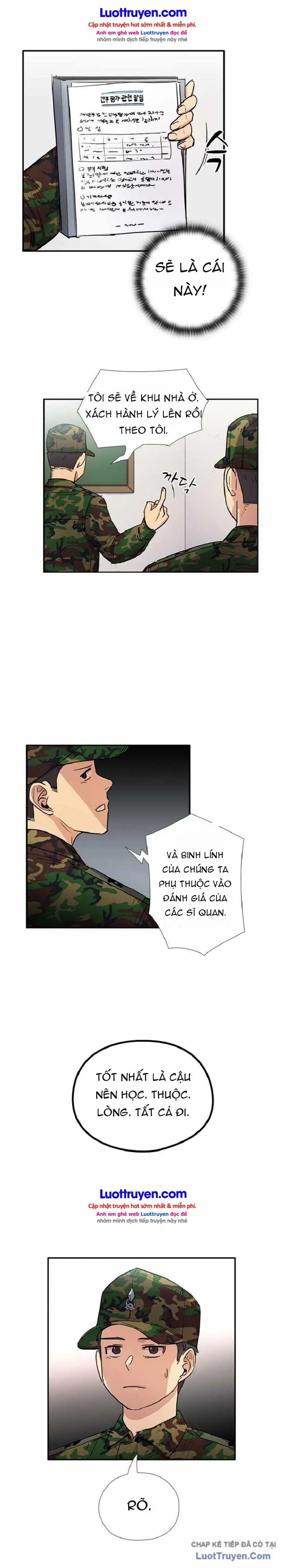 Ký Sự Thành Công Của Một Sĩ Quan Vạn Năng Chapter 10 - Trang 14