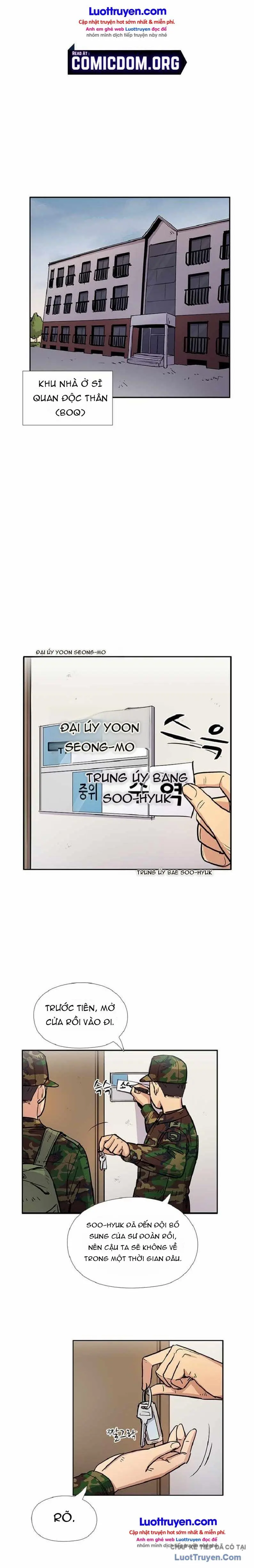 Ký Sự Thành Công Của Một Sĩ Quan Vạn Năng Chapter 10 - Trang 15