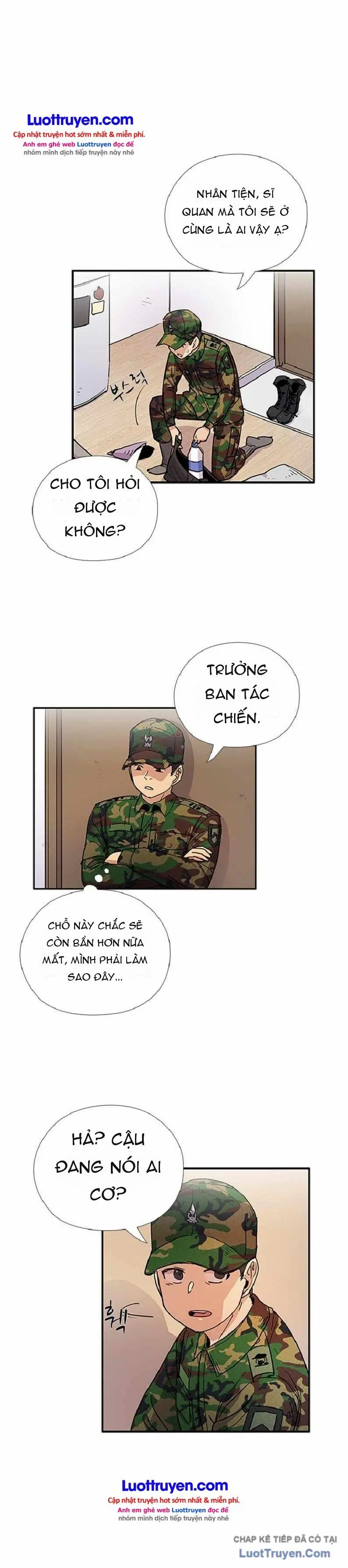 Ký Sự Thành Công Của Một Sĩ Quan Vạn Năng Chapter 10 - Trang 18
