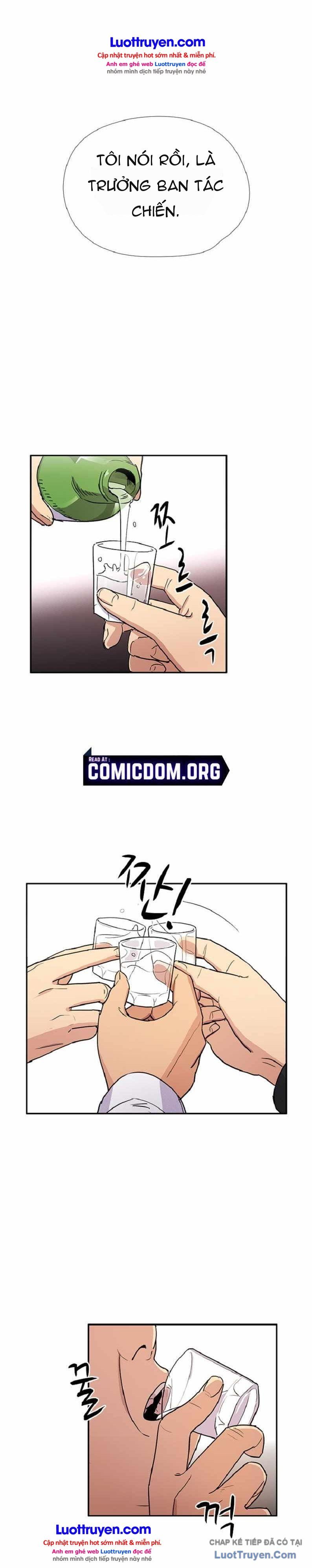 Ký Sự Thành Công Của Một Sĩ Quan Vạn Năng Chapter 10 - Trang 19