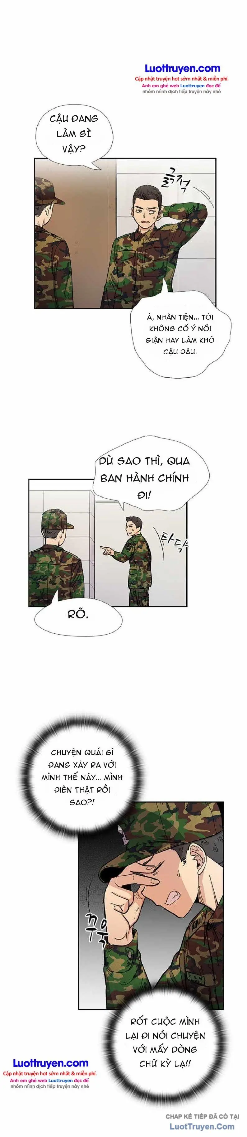 Ký Sự Thành Công Của Một Sĩ Quan Vạn Năng Chapter 10 - Trang 5