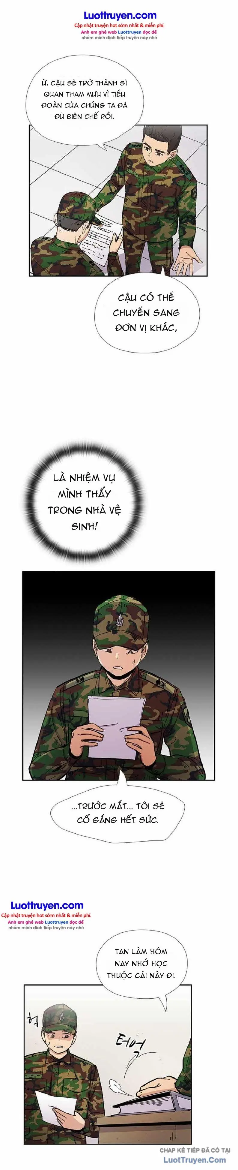 Ký Sự Thành Công Của Một Sĩ Quan Vạn Năng Chapter 10 - Trang 7