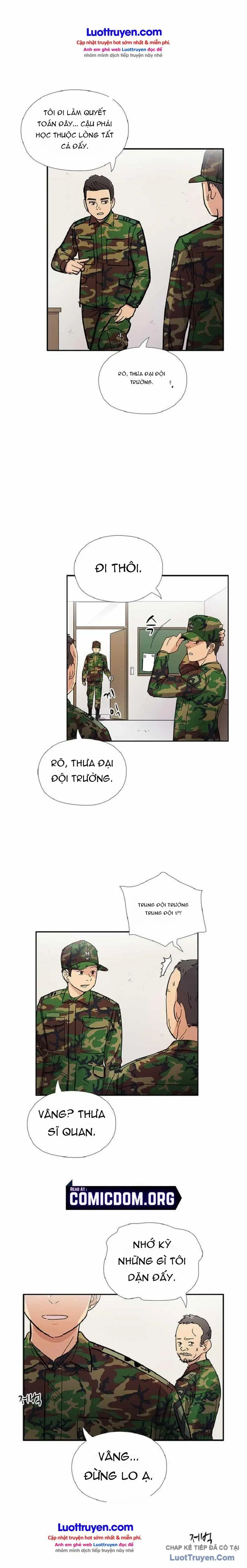 Ký Sự Thành Công Của Một Sĩ Quan Vạn Năng Chapter 10 - Trang 8