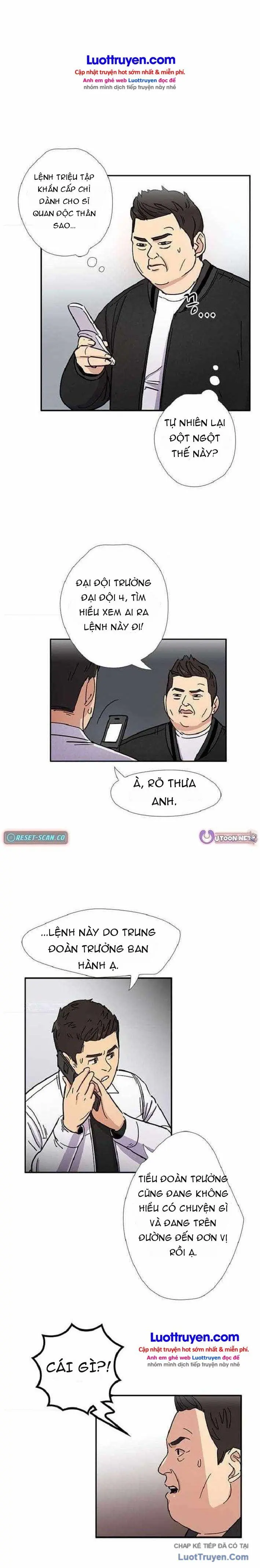 Ký Sự Thành Công Của Một Sĩ Quan Vạn Năng Chapter 11 - Trang 10