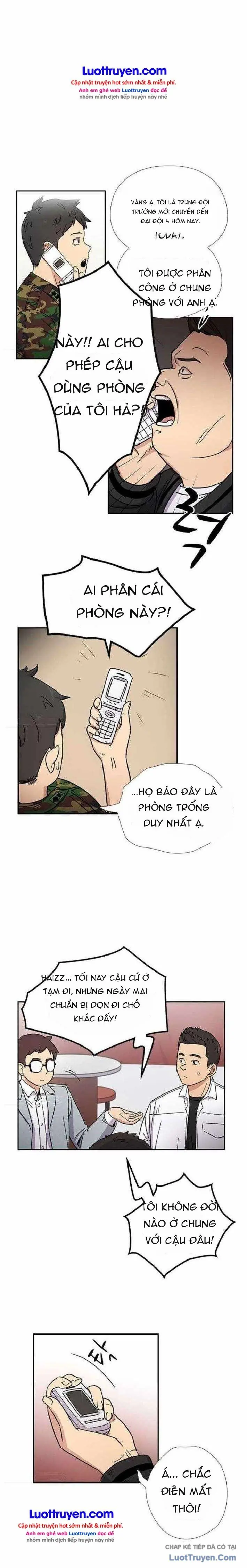 Ký Sự Thành Công Của Một Sĩ Quan Vạn Năng Chapter 11 - Trang 8