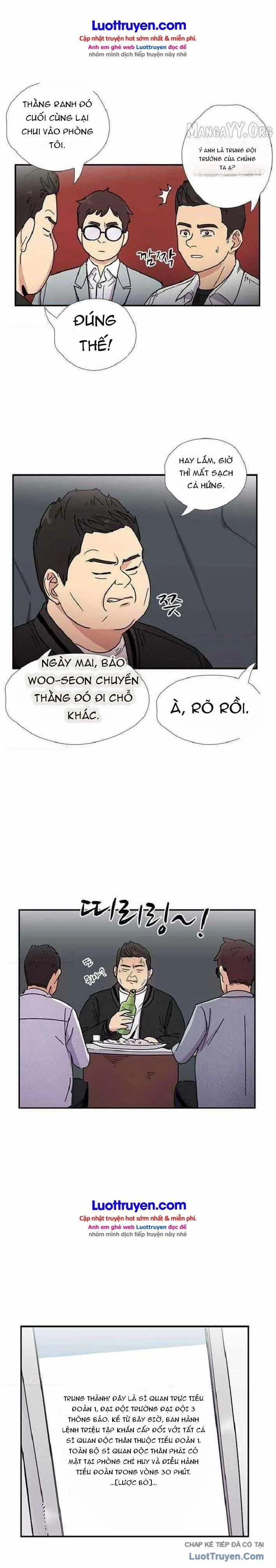 Ký Sự Thành Công Của Một Sĩ Quan Vạn Năng Chapter 11 - Trang 9