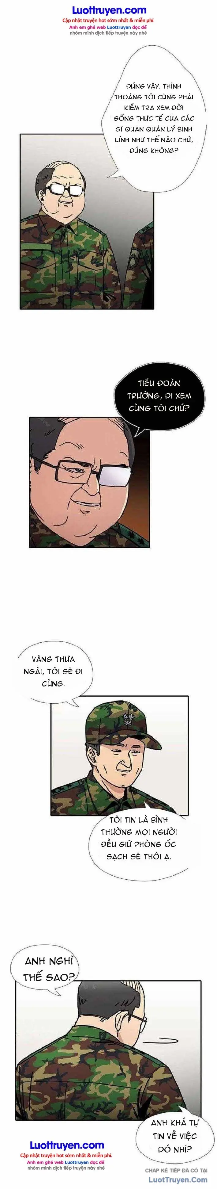 Ký Sự Thành Công Của Một Sĩ Quan Vạn Năng Chapter 12 - Trang 3