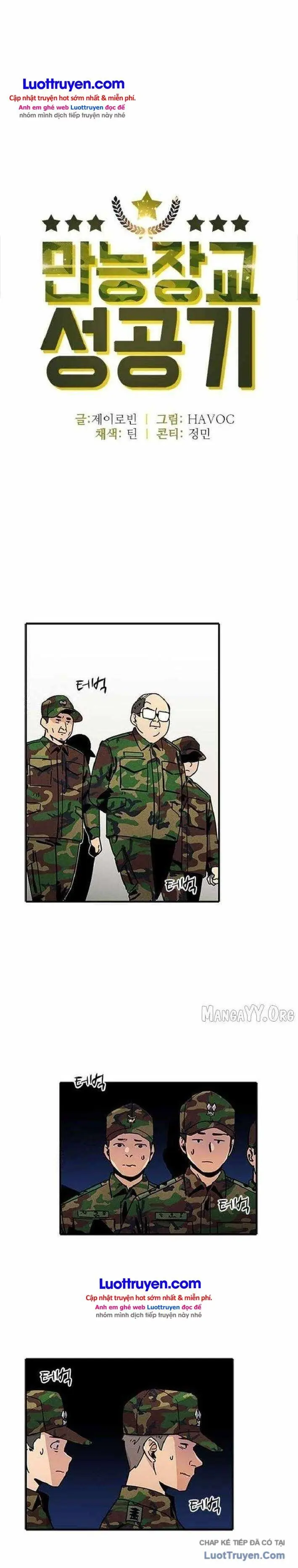 Ký Sự Thành Công Của Một Sĩ Quan Vạn Năng Chapter 12 - Trang 4