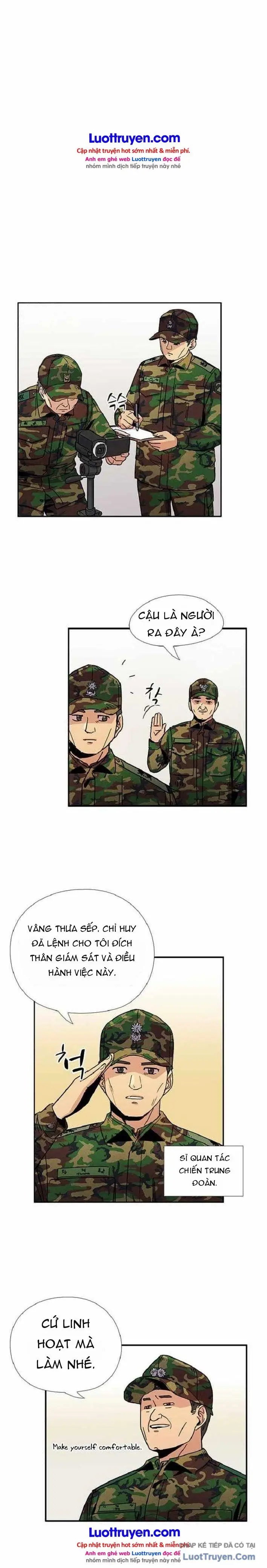 Ký Sự Thành Công Của Một Sĩ Quan Vạn Năng Chapter 13 - Trang 17