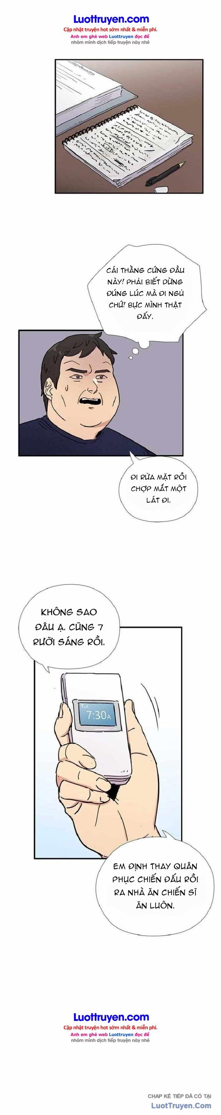 Ký Sự Thành Công Của Một Sĩ Quan Vạn Năng Chapter 13 - Trang 3