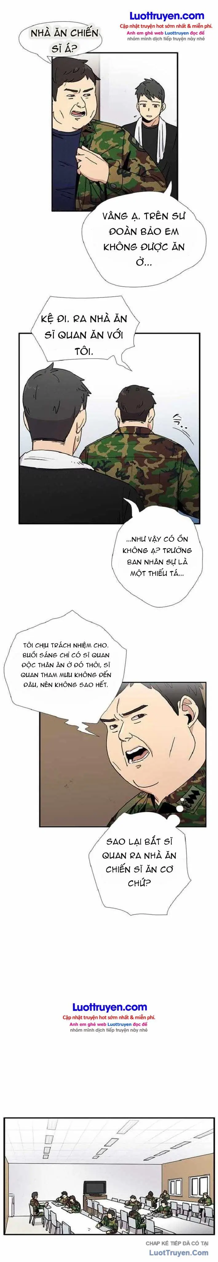 Ký Sự Thành Công Của Một Sĩ Quan Vạn Năng Chapter 13 - Trang 4