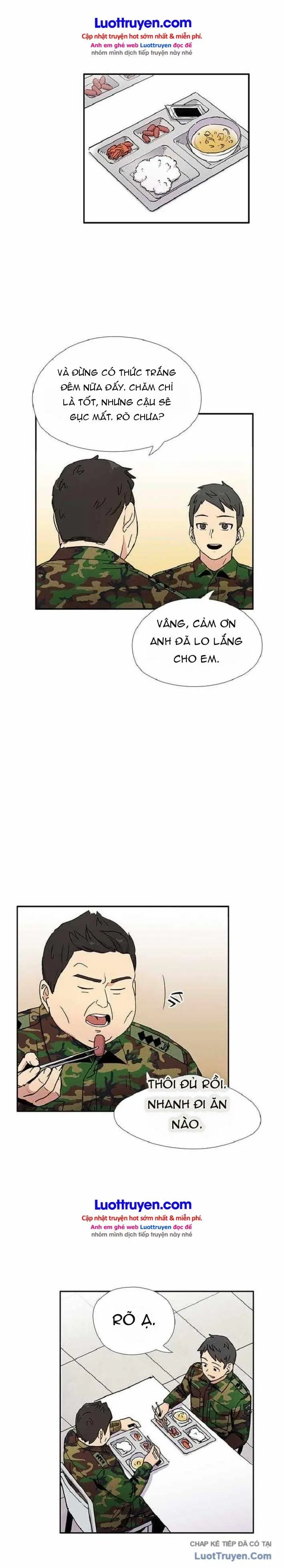Ký Sự Thành Công Của Một Sĩ Quan Vạn Năng Chapter 13 - Trang 5