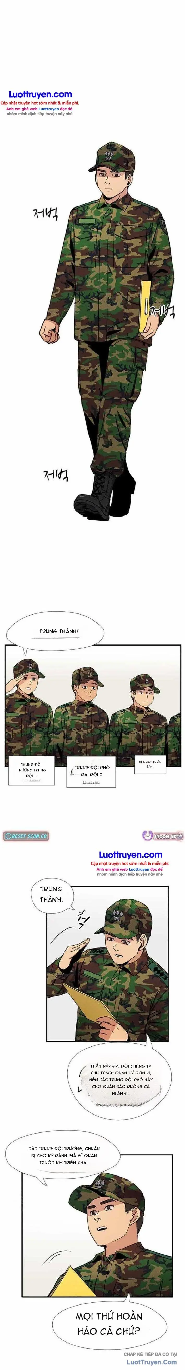 Ký Sự Thành Công Của Một Sĩ Quan Vạn Năng Chapter 13 - Trang 6