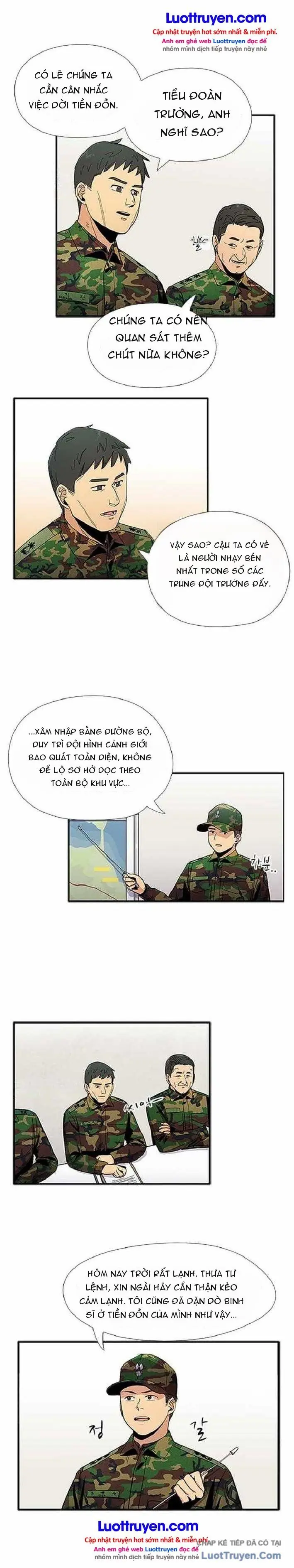 Ký Sự Thành Công Của Một Sĩ Quan Vạn Năng Chapter 14 - Trang 11