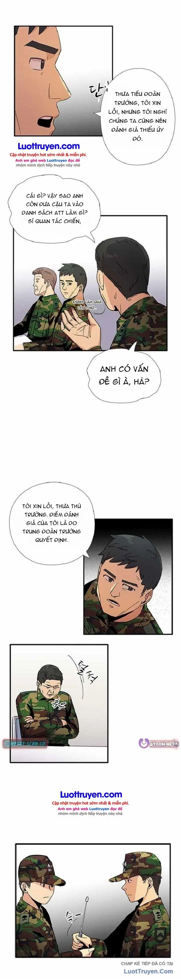 Ký Sự Thành Công Của Một Sĩ Quan Vạn Năng Chapter 14 - Trang 13