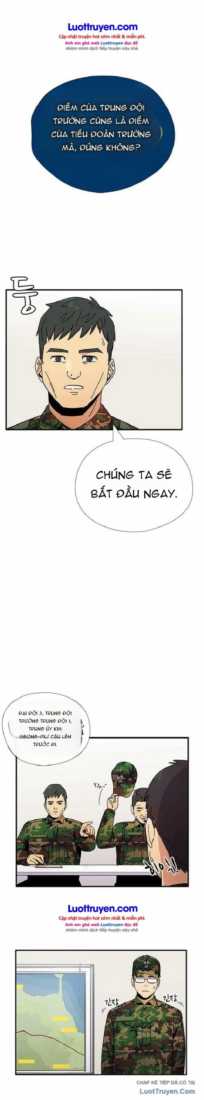 Ký Sự Thành Công Của Một Sĩ Quan Vạn Năng Chapter 14 - Trang 3