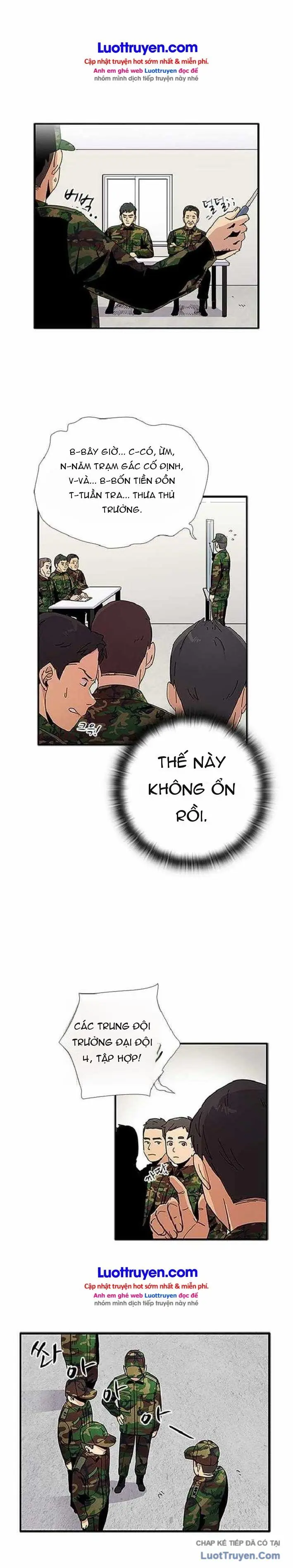 Ký Sự Thành Công Của Một Sĩ Quan Vạn Năng Chapter 14 - Trang 6