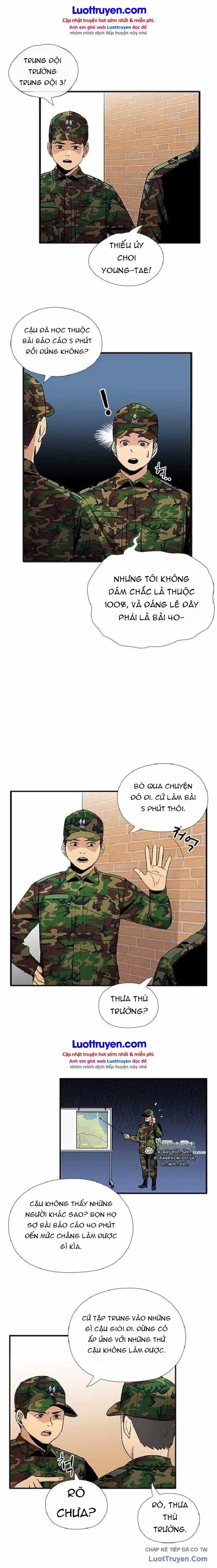 Ký Sự Thành Công Của Một Sĩ Quan Vạn Năng Chapter 14 - Trang 7