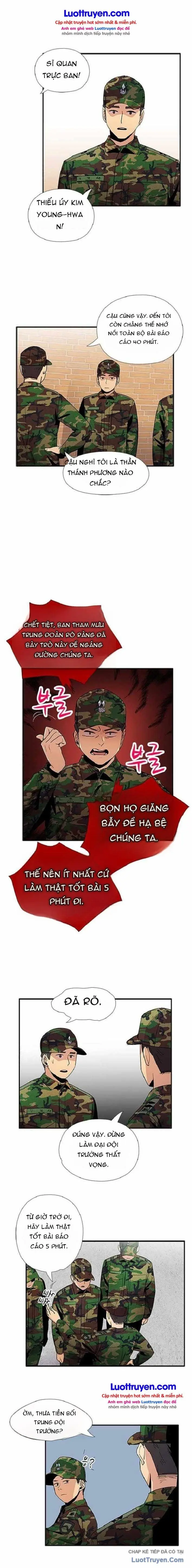 Ký Sự Thành Công Của Một Sĩ Quan Vạn Năng Chapter 14 - Trang 8