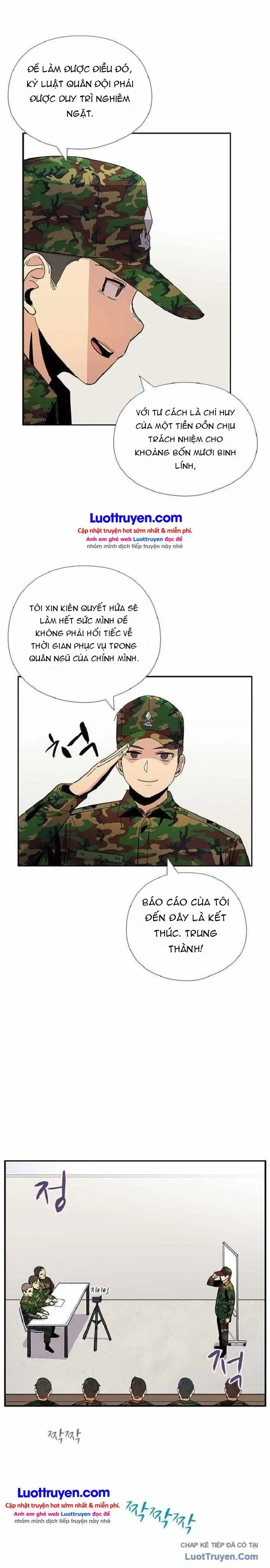 Ký Sự Thành Công Của Một Sĩ Quan Vạn Năng Chapter 15 - Trang 12