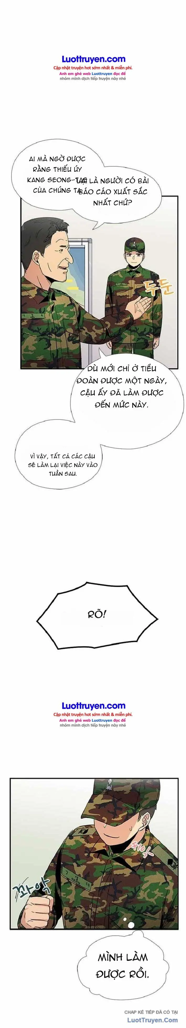 Ký Sự Thành Công Của Một Sĩ Quan Vạn Năng Chapter 15 - Trang 14