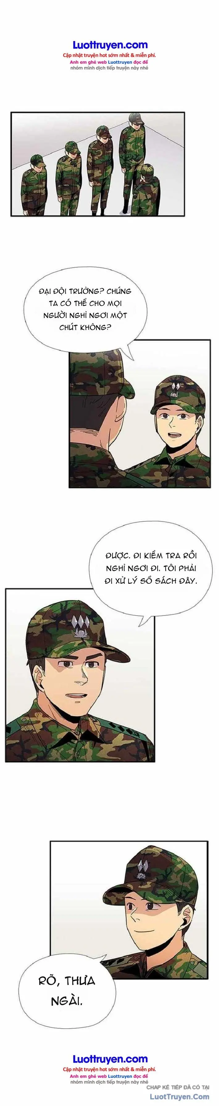 Ký Sự Thành Công Của Một Sĩ Quan Vạn Năng Chapter 15 - Trang 15