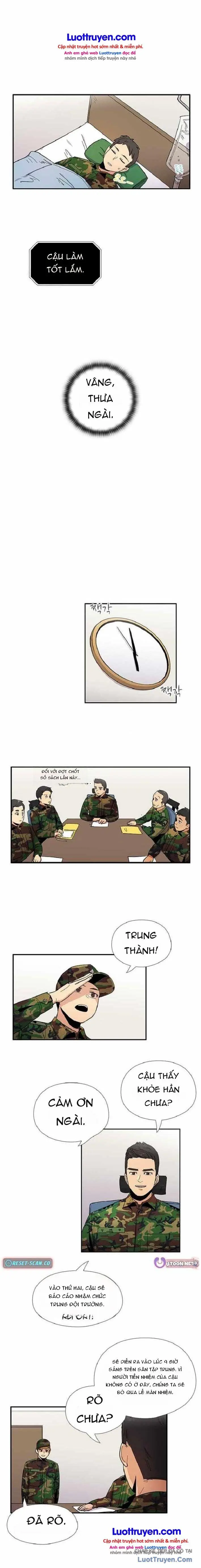 Ký Sự Thành Công Của Một Sĩ Quan Vạn Năng Chapter 15 - Trang 17