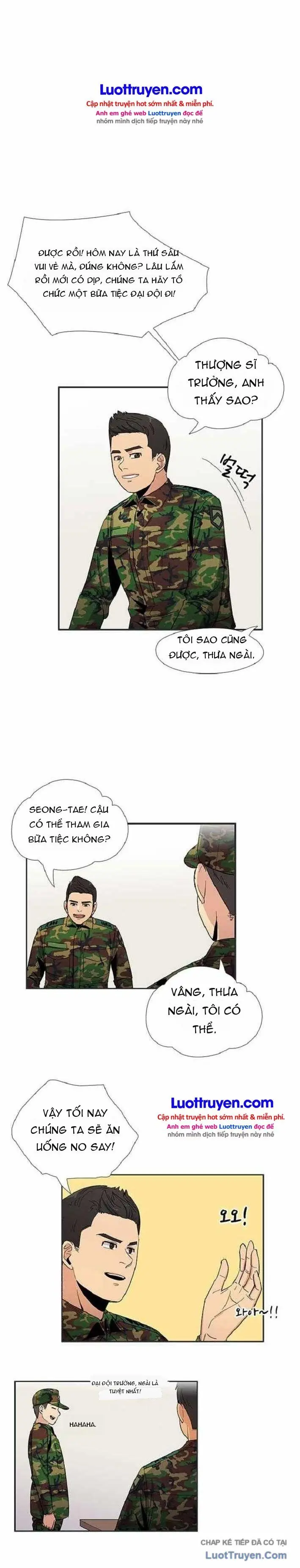 Ký Sự Thành Công Của Một Sĩ Quan Vạn Năng Chapter 15 - Trang 18