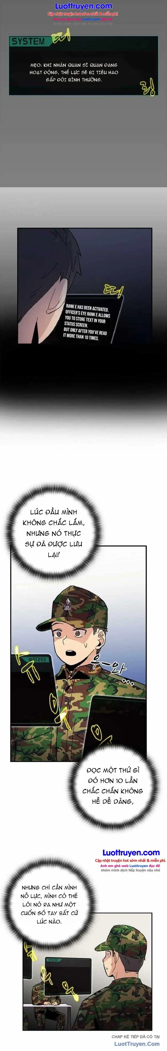 Ký Sự Thành Công Của Một Sĩ Quan Vạn Năng Chapter 15 - Trang 4