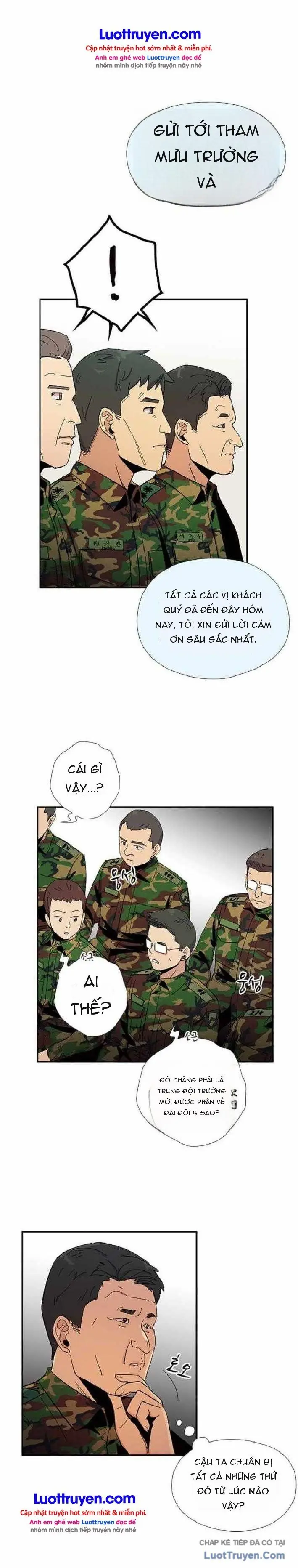 Ký Sự Thành Công Của Một Sĩ Quan Vạn Năng Chapter 15 - Trang 6