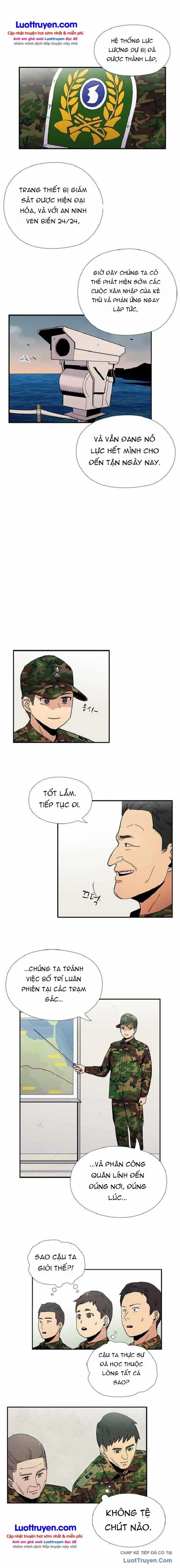 Ký Sự Thành Công Của Một Sĩ Quan Vạn Năng Chapter 15 - Trang 8