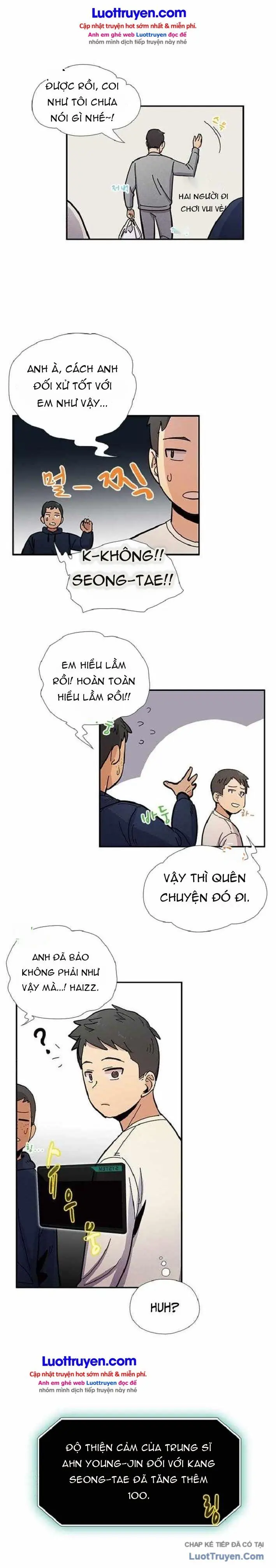 Ký Sự Thành Công Của Một Sĩ Quan Vạn Năng Chapter 16 - Trang 15