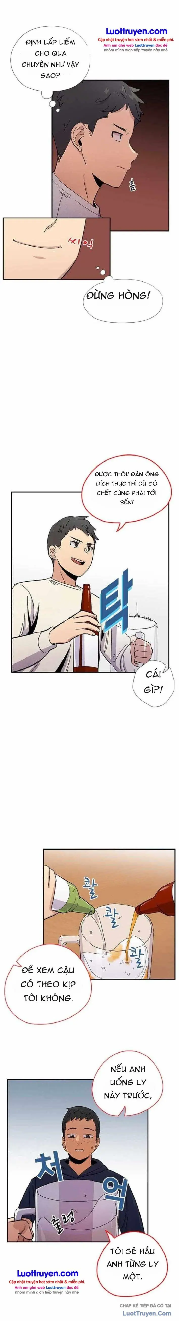 Ký Sự Thành Công Của Một Sĩ Quan Vạn Năng Chapter 16 - Trang 8