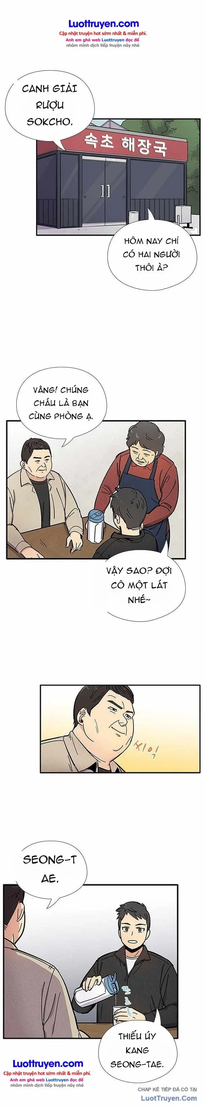 Ký Sự Thành Công Của Một Sĩ Quan Vạn Năng Chapter 17 - Trang 14