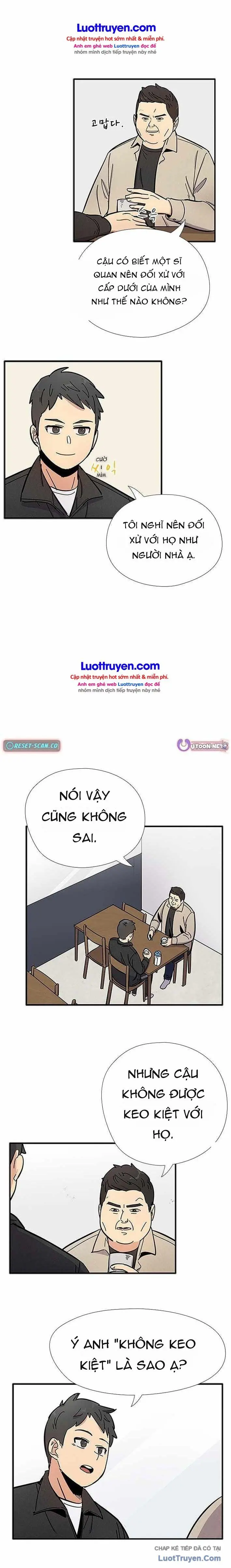 Ký Sự Thành Công Của Một Sĩ Quan Vạn Năng Chapter 17 - Trang 15