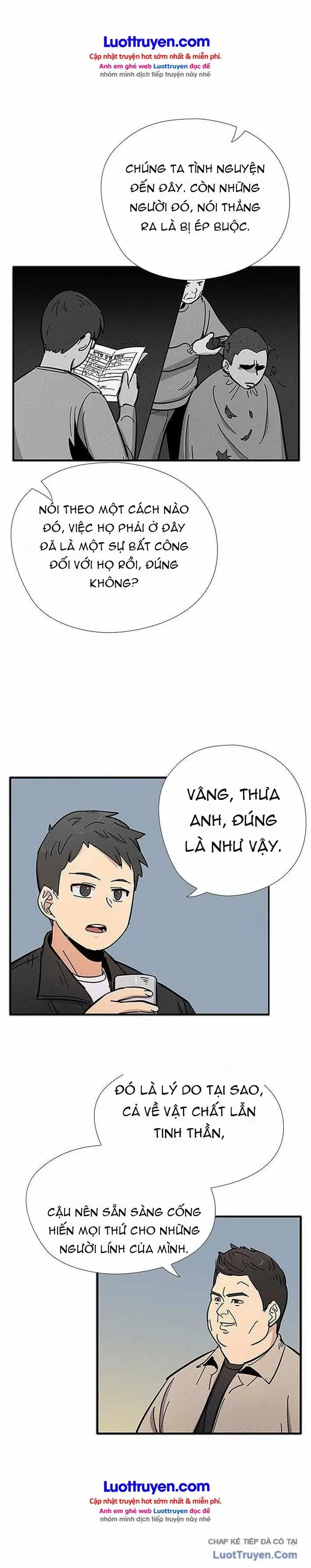Ký Sự Thành Công Của Một Sĩ Quan Vạn Năng Chapter 17 - Trang 16