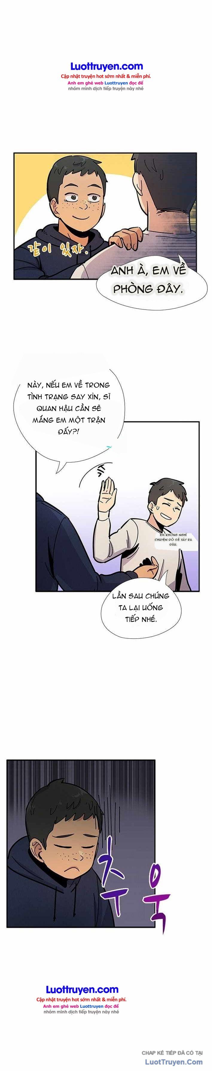 Ký Sự Thành Công Của Một Sĩ Quan Vạn Năng Chapter 17 - Trang 4