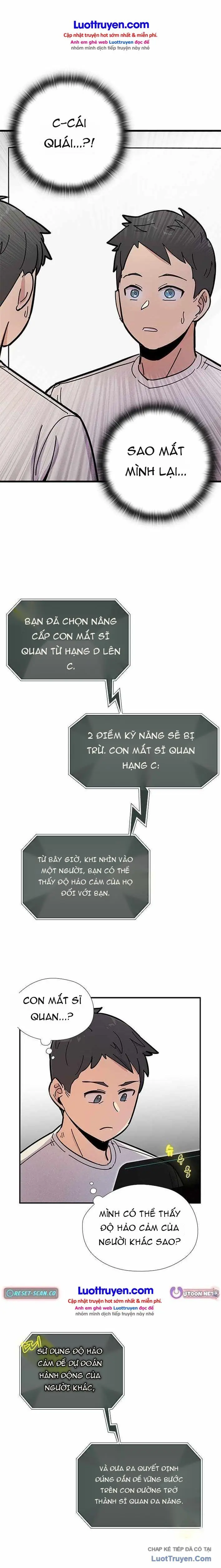 Ký Sự Thành Công Của Một Sĩ Quan Vạn Năng Chapter 17 - Trang 6