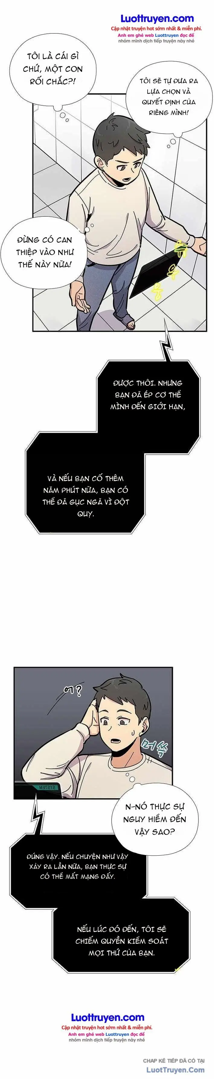 Ký Sự Thành Công Của Một Sĩ Quan Vạn Năng Chapter 17 - Trang 8