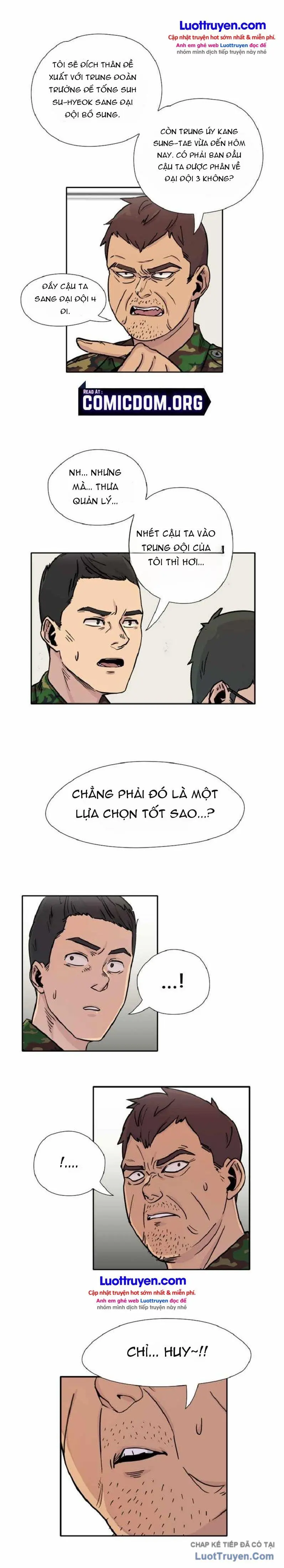 Ký Sự Thành Công Của Một Sĩ Quan Vạn Năng Chapter 2 - Trang 10