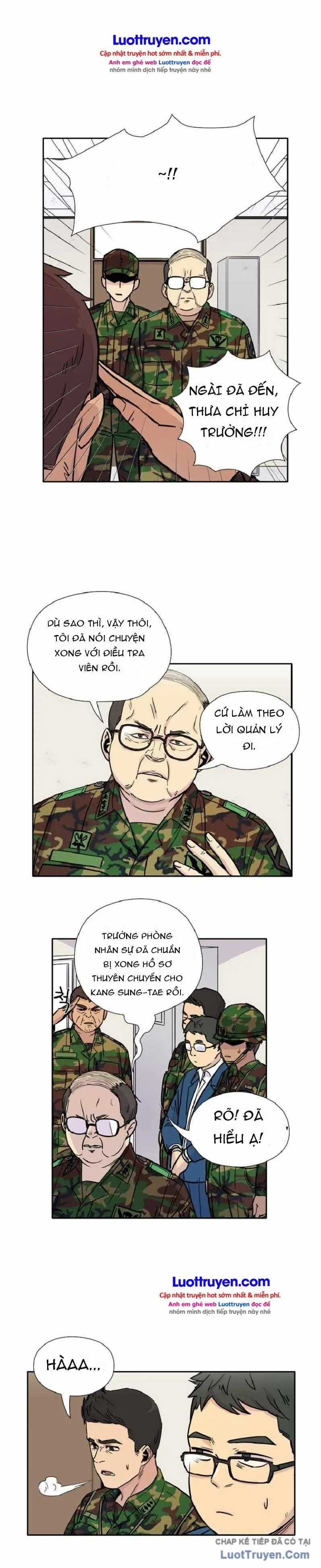 Ký Sự Thành Công Của Một Sĩ Quan Vạn Năng Chapter 2 - Trang 11
