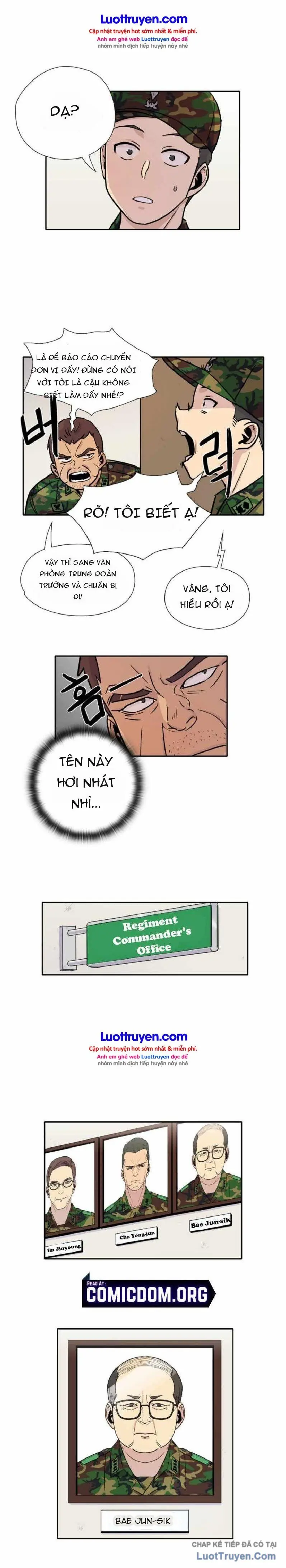 Ký Sự Thành Công Của Một Sĩ Quan Vạn Năng Chapter 2 - Trang 13