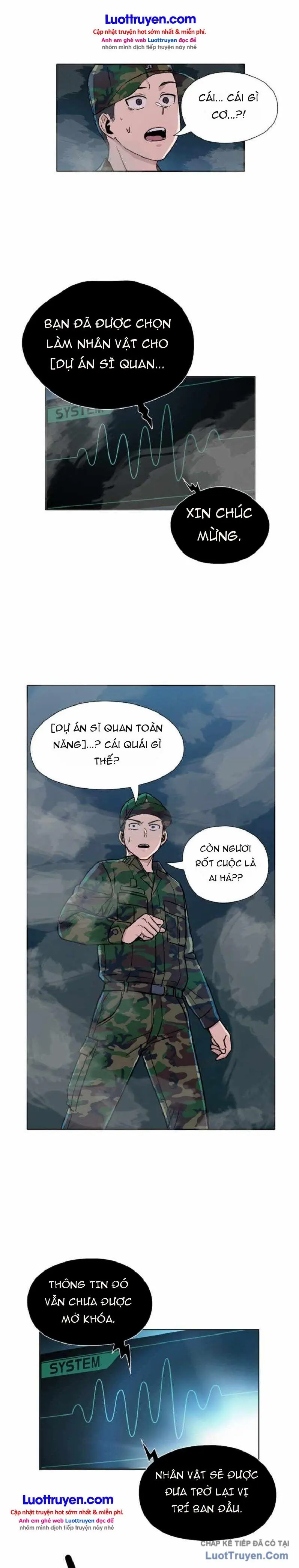 Ký Sự Thành Công Của Một Sĩ Quan Vạn Năng Chapter 2 - Trang 17