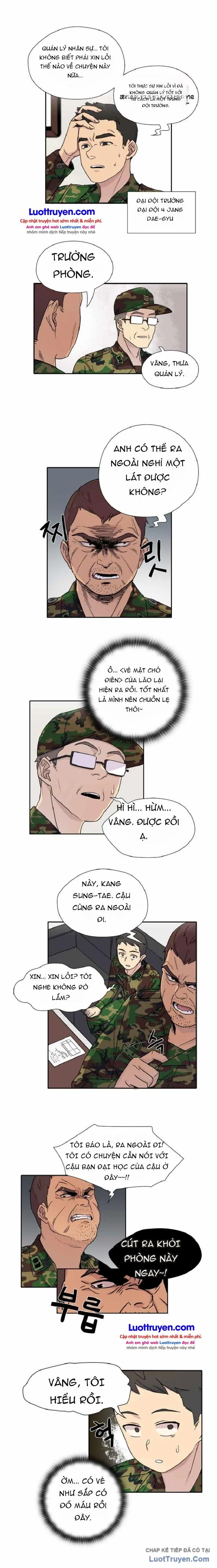 Ký Sự Thành Công Của Một Sĩ Quan Vạn Năng Chapter 2 - Trang 5