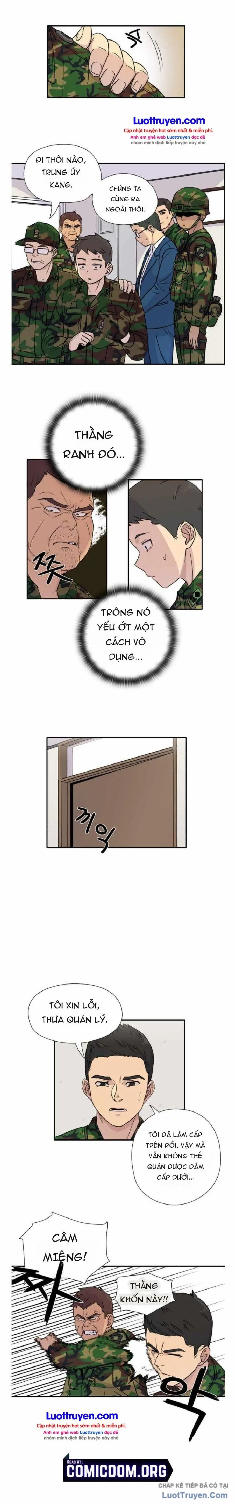 Ký Sự Thành Công Của Một Sĩ Quan Vạn Năng Chapter 2 - Trang 6